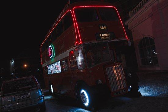 The Bus Music Pub